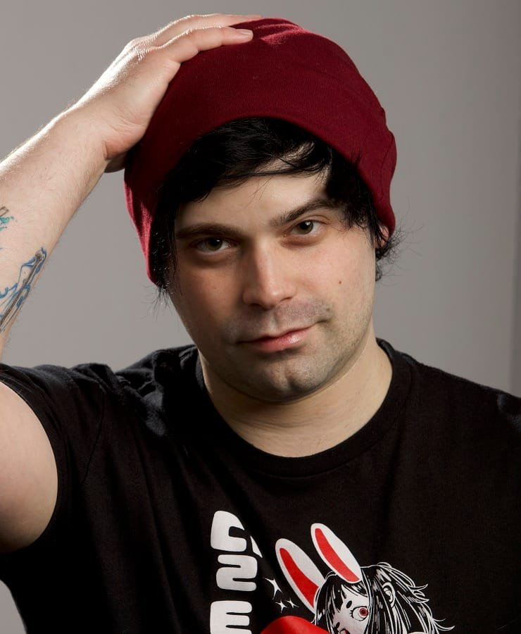 Ai-Kon » Guest Announcement Damien Haas